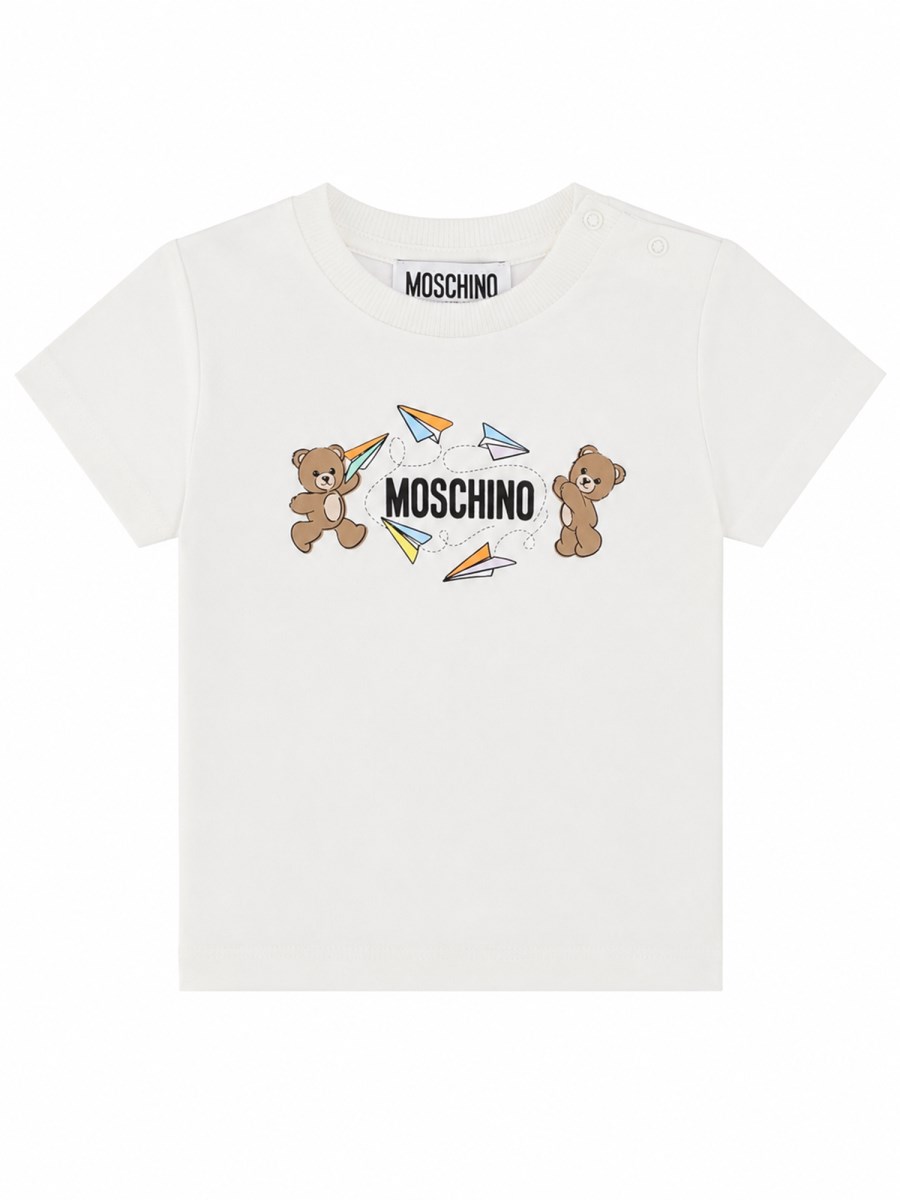 T-SHIRT CON STAMPA