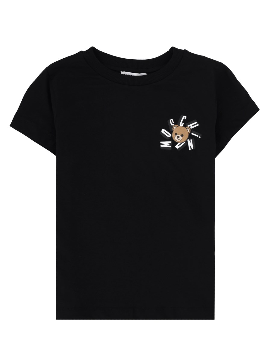 T-SHIRT CON LOGO