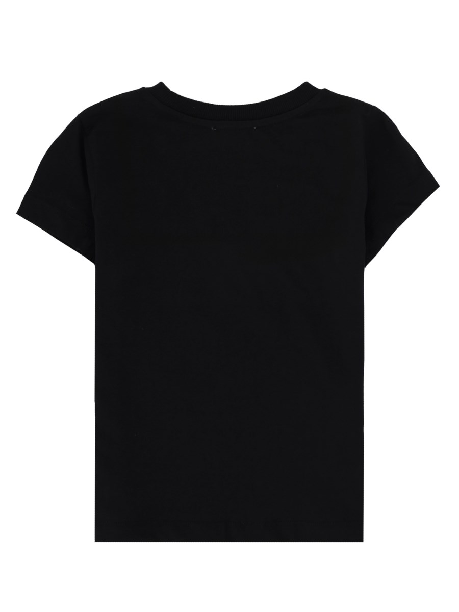 T-SHIRT CON LOGO