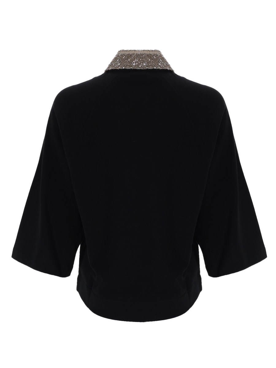 POLO CON COLLO DAZZLING