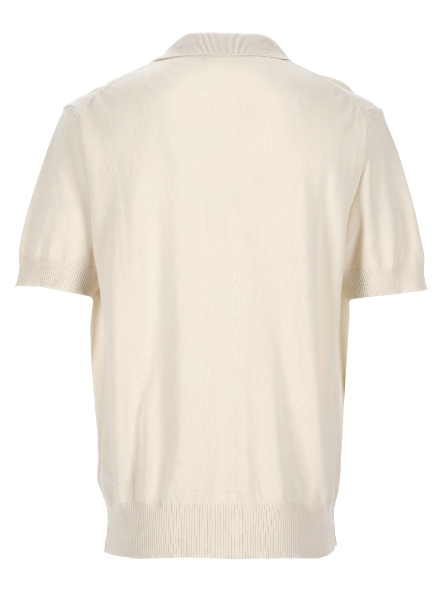CARDIGAN POLO