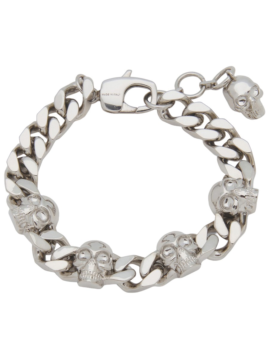 BRACCIALE SKULL