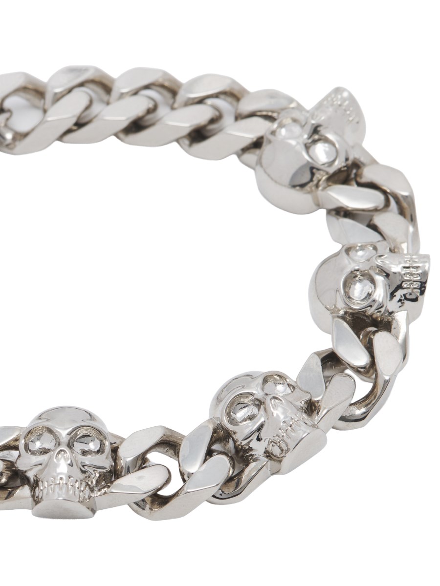 BRACCIALE SKULL