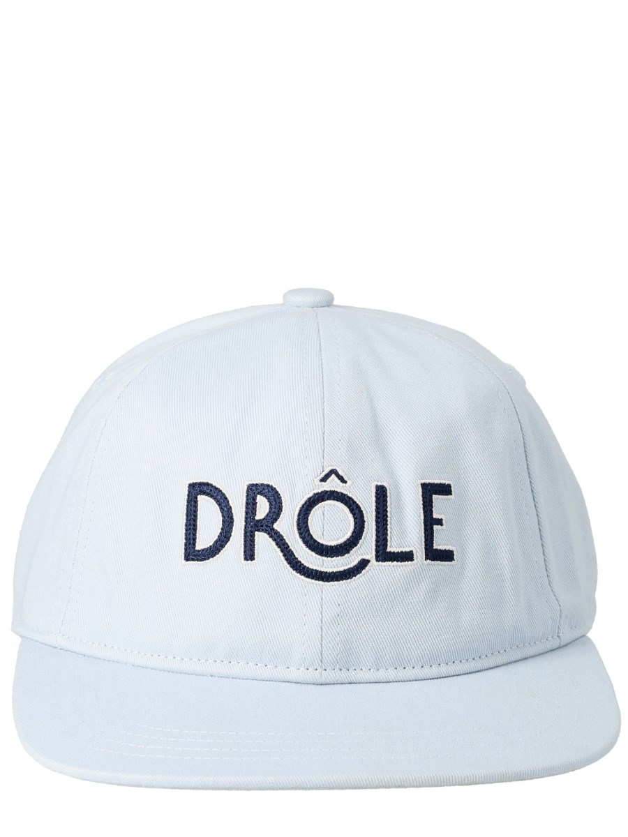 CAPPELLO DA BASEBALL CON LOGO