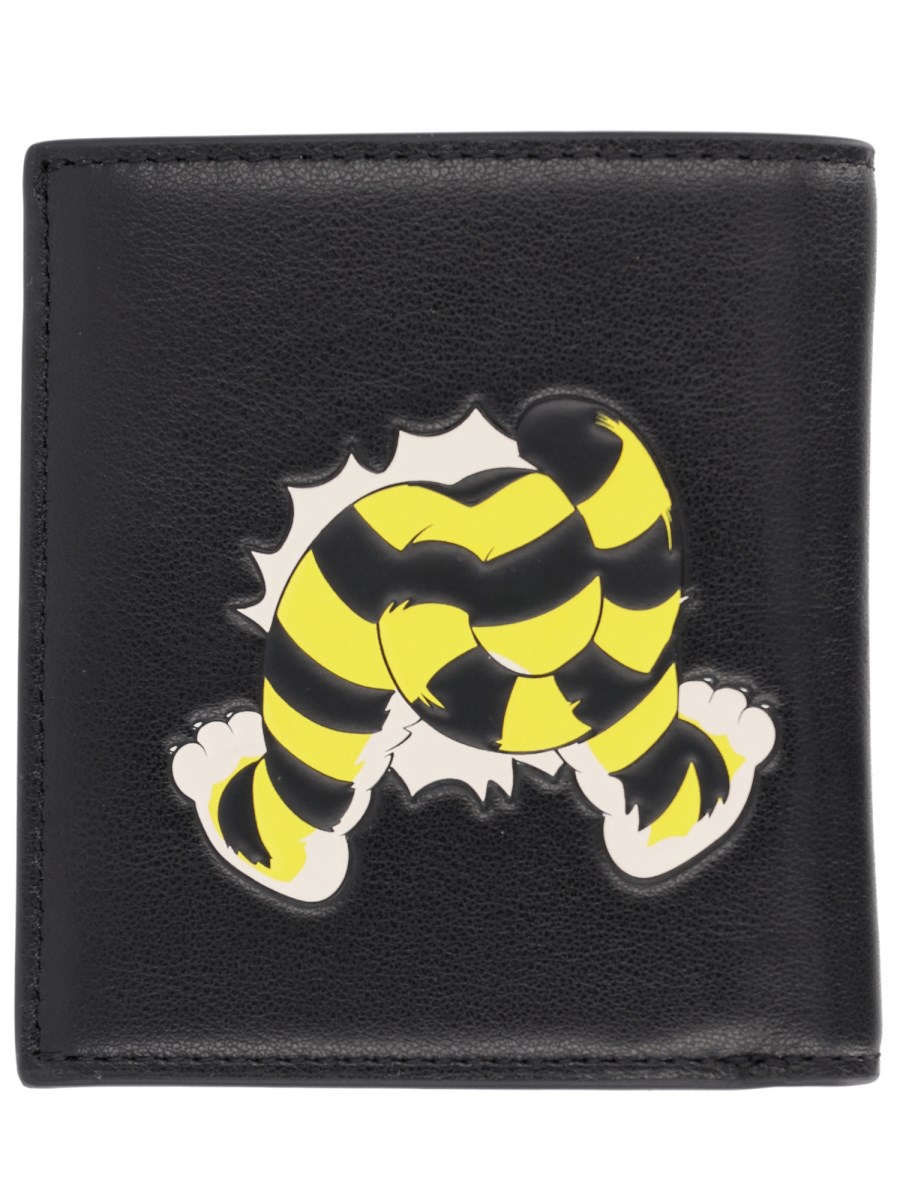 PORTAFOGLIO KENZO WILD TIGER MINI