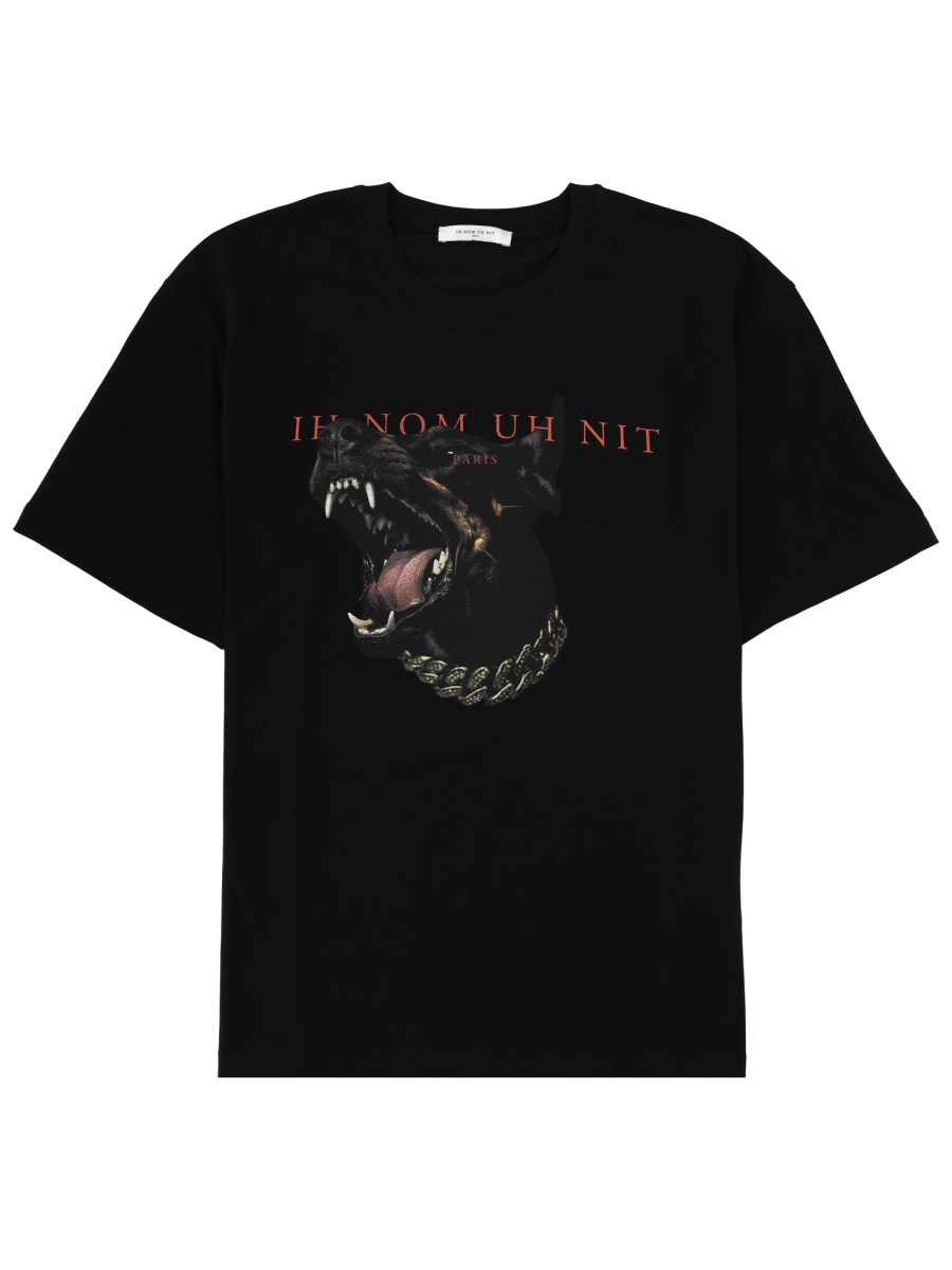 T-SHIRT DOBERMANN