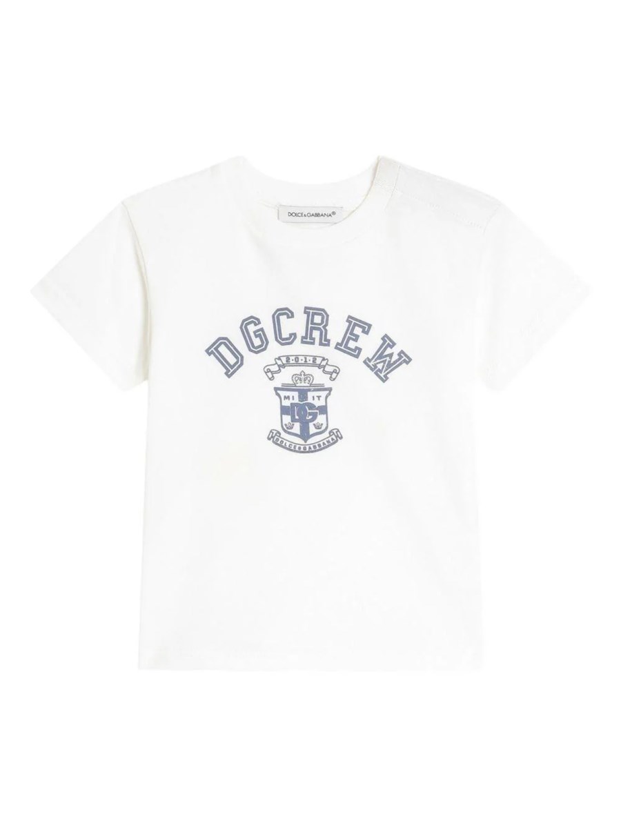 T-shirt per neonato con stampa grafica