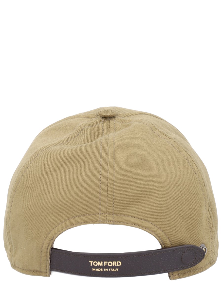 CAPPELLO DA BASEBALL MONOGRAM