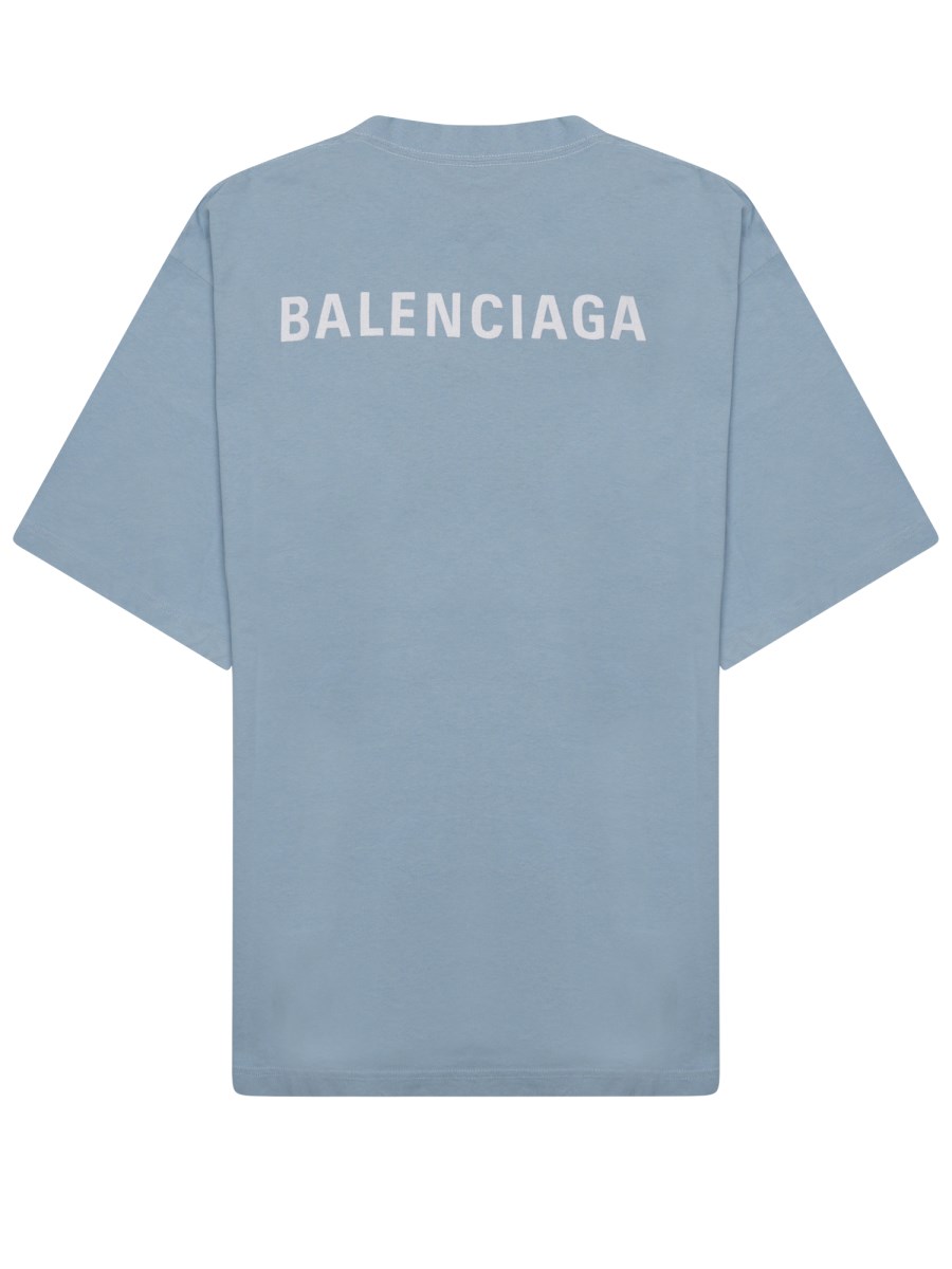 T-SHIRT CON LOGO