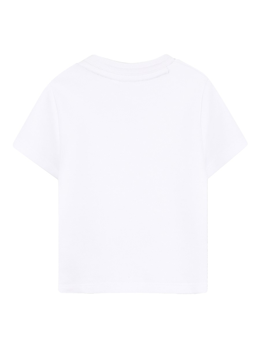 T-SHIRT CON STAMPA LOGO