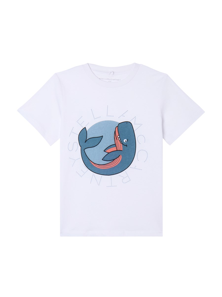 T-SHIRT WHALE