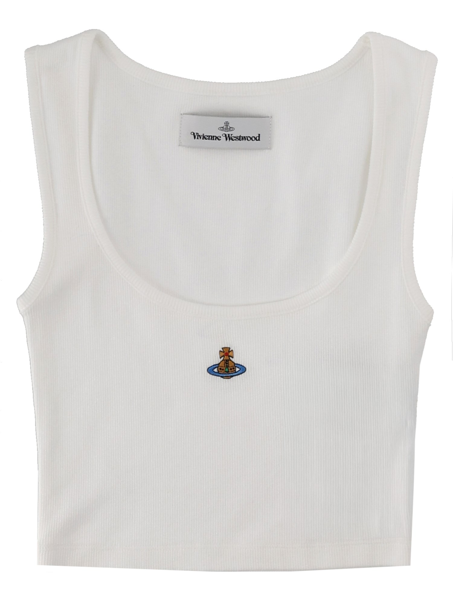 vivienne westwood croptop a costine