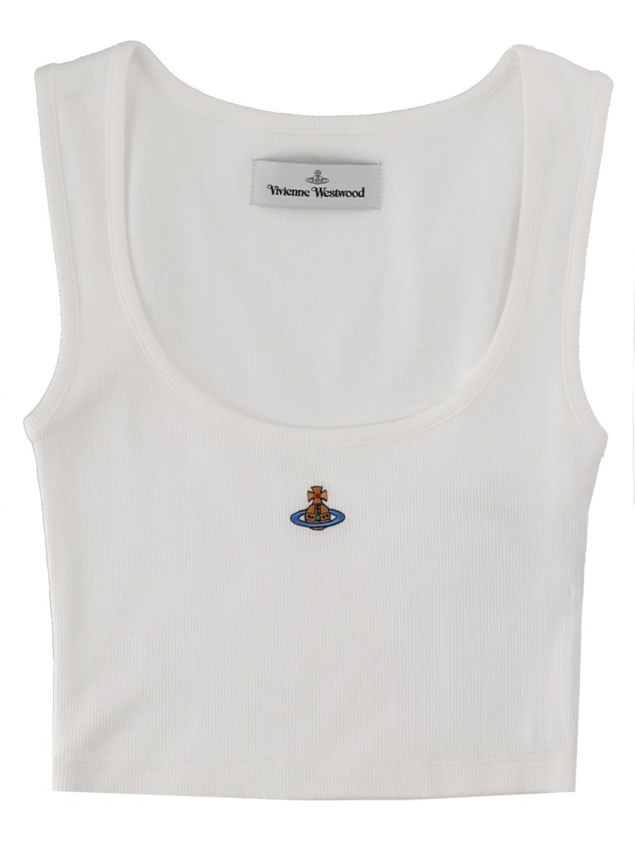 CROPTOP A COSTINE