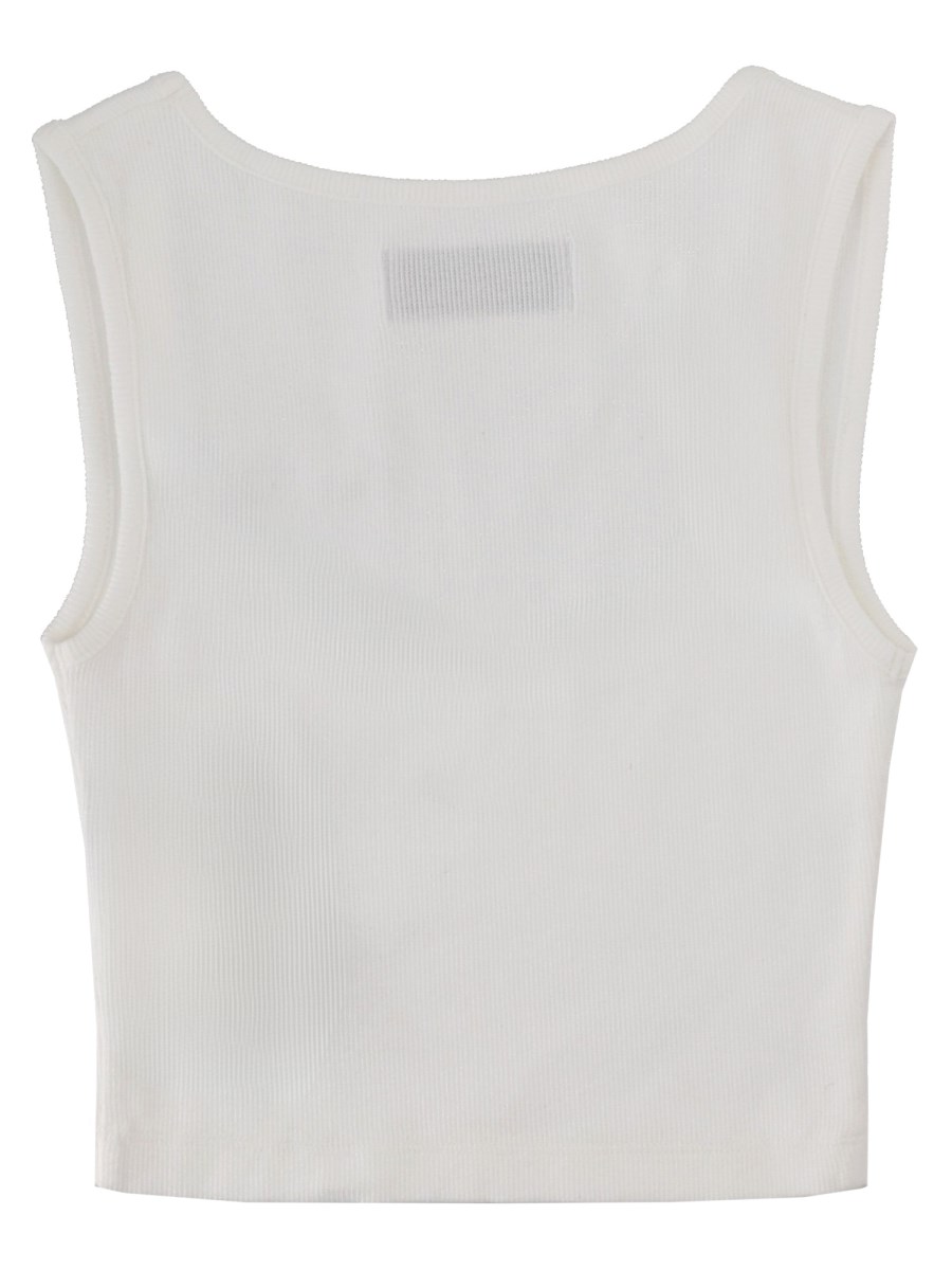 CROPTOP A COSTINE