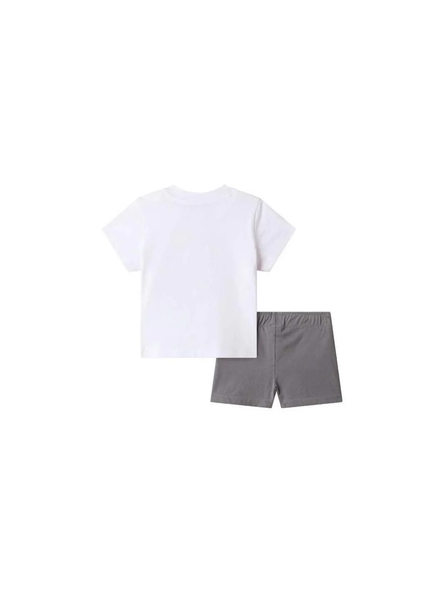 Set NSE Box Play Regular con pantaloncini da neonato