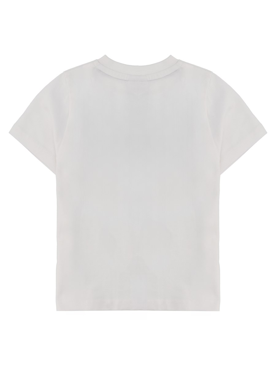 T-shirt con grafica logo