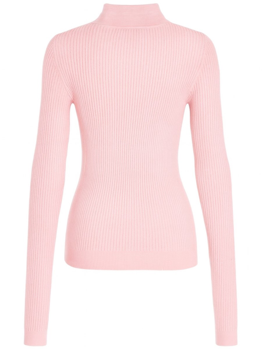 POLO SHRUNKEN A MANICHE LUNGHE