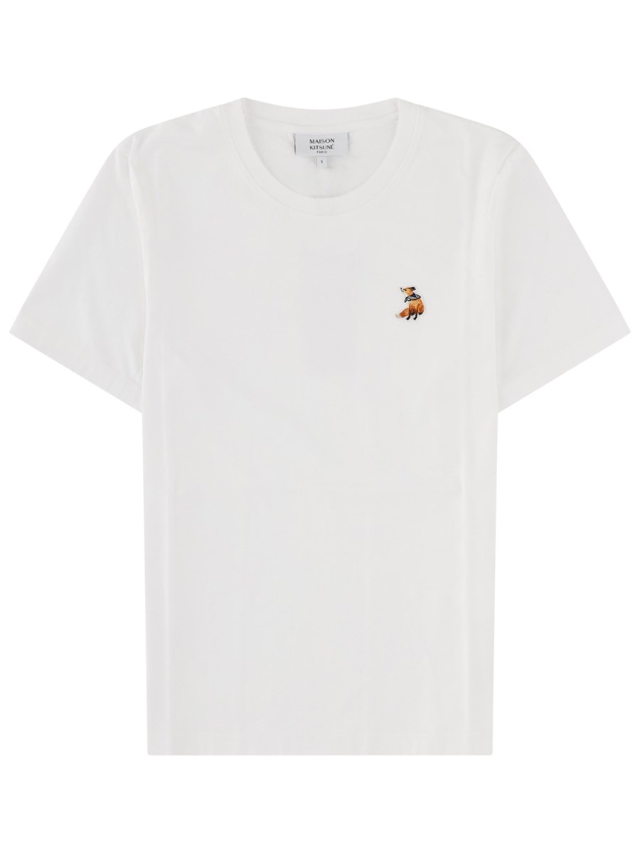 T-SHIRT DREAMING FOX