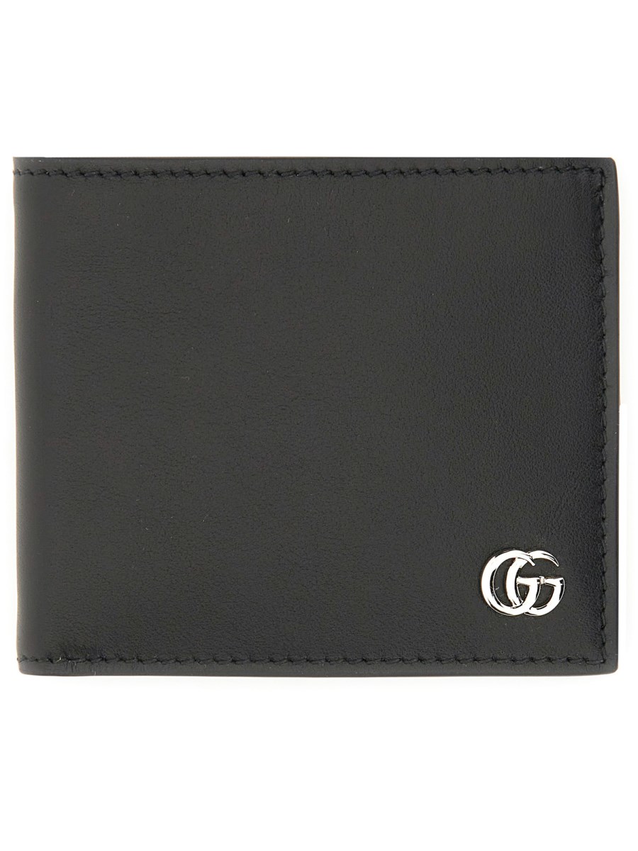 PORTAFOGLIO BI-FOLD GG MARMONT