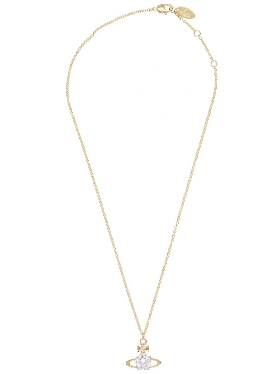 COLLANA REINA LARGE CON CIONDOLO 
