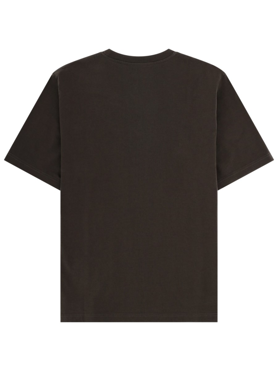 T-SHIRT POETIC SCRIPT