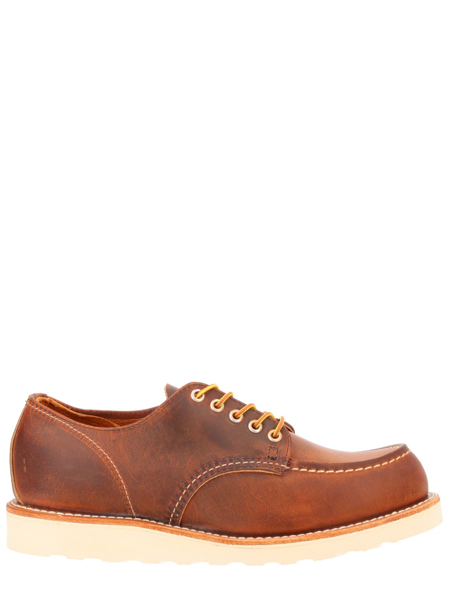 MOCASSINO SHOP MOC OXFORD