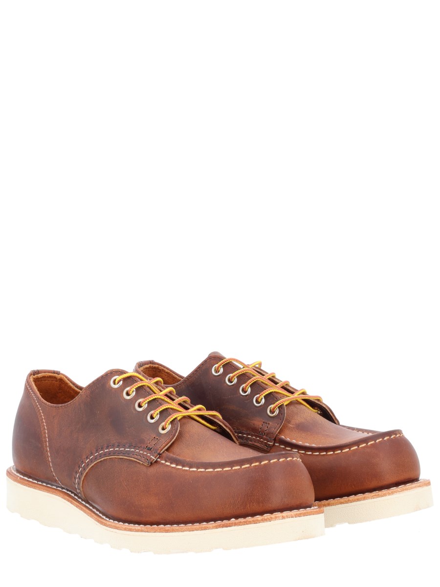 MOCASSINO SHOP MOC OXFORD