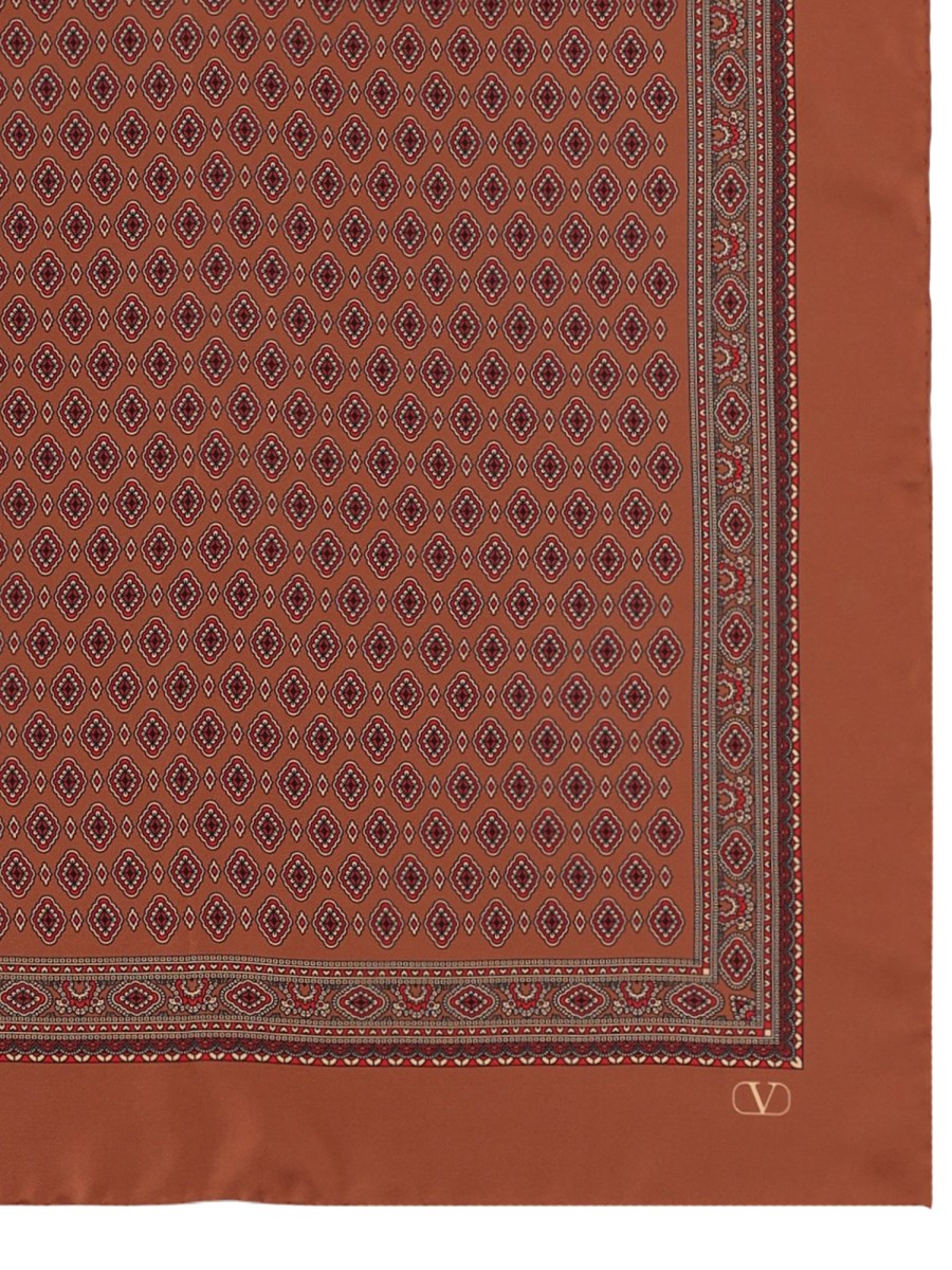 FOULARD IN SETA 