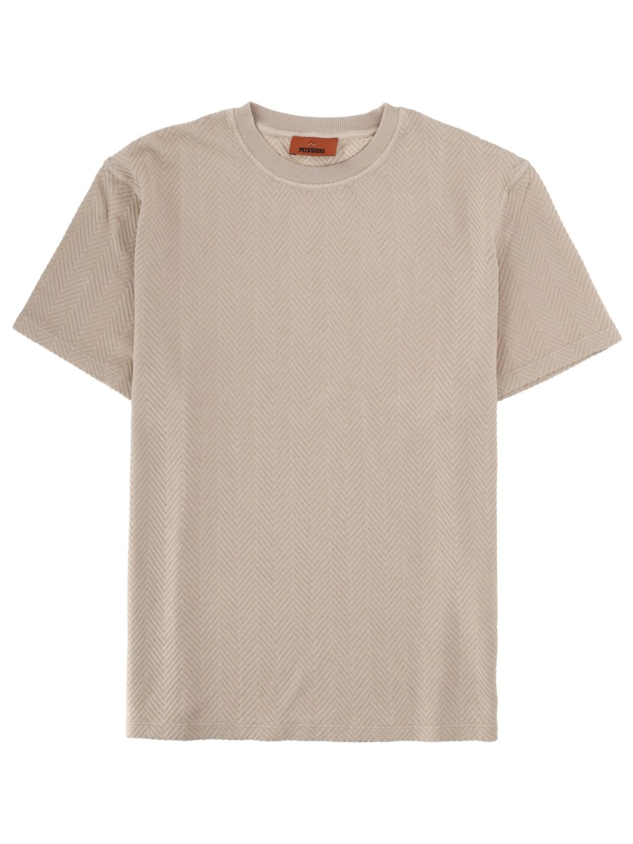 T-SHIRT IN COTONE