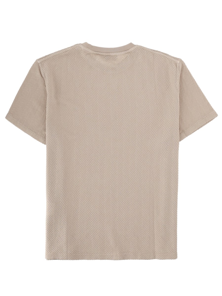 T-SHIRT IN COTONE