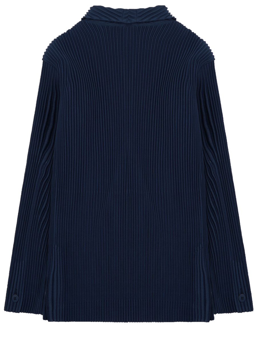 GIACCA PLISSETTATA DOPPIOPETTO