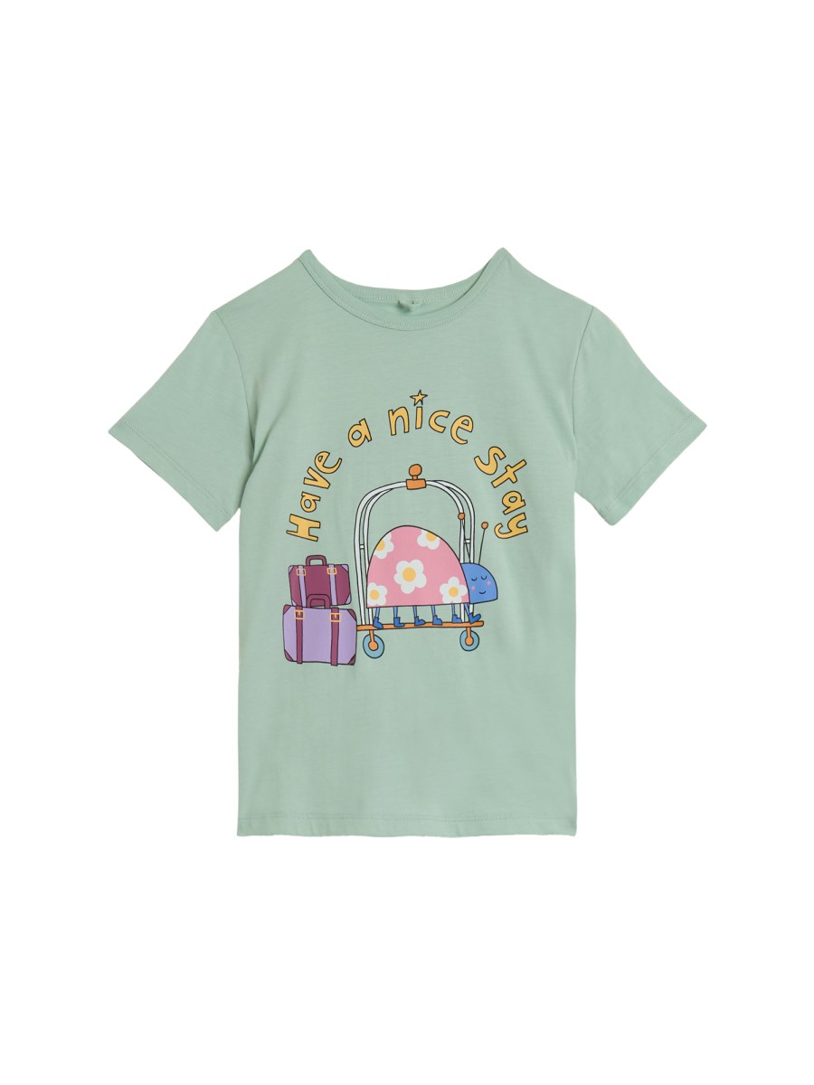 T-SHIRT LADYBUG