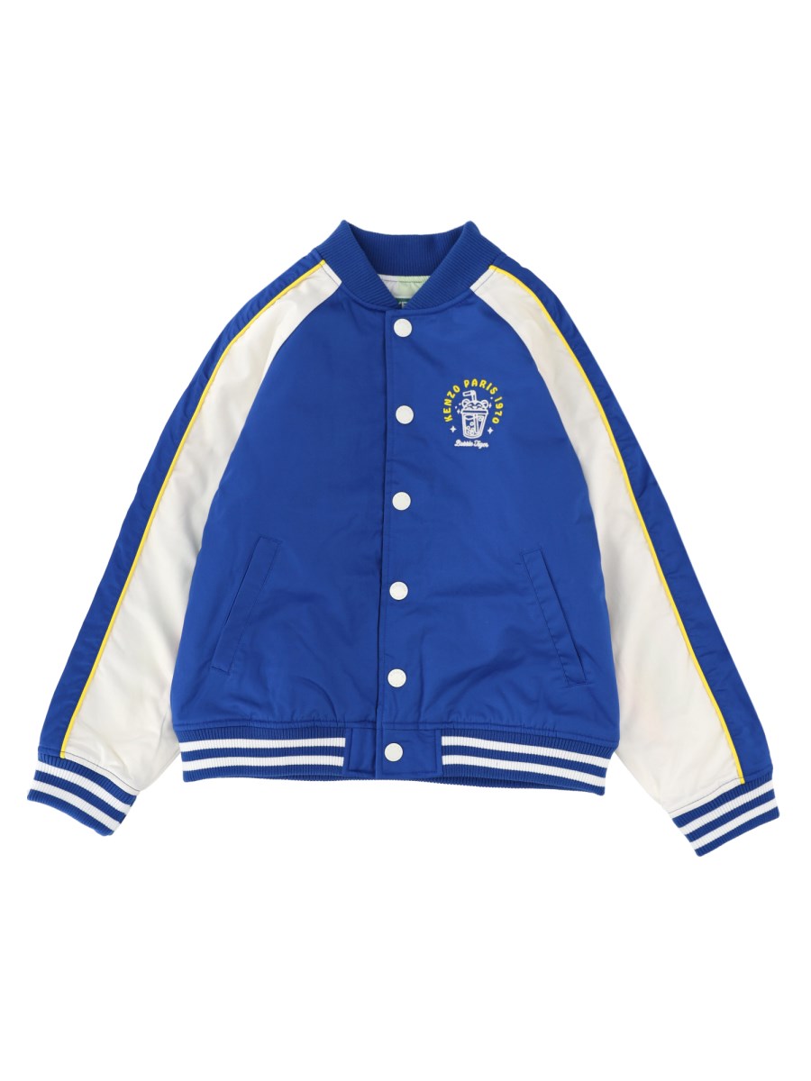 GIUBBOTTO SPORTIVO
