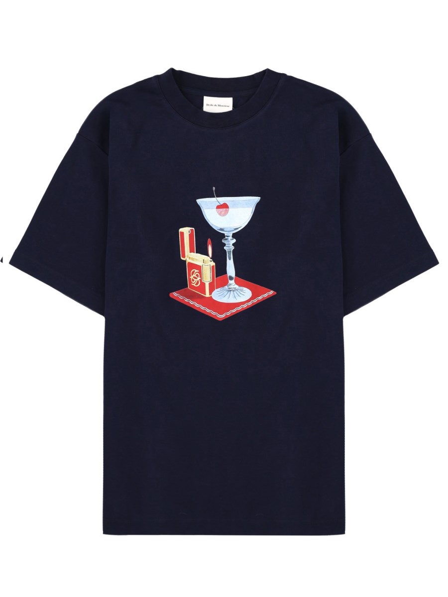 T-SHIRT COCKTAIL