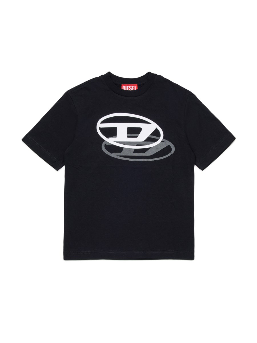 T-SHIRT CON LOGO