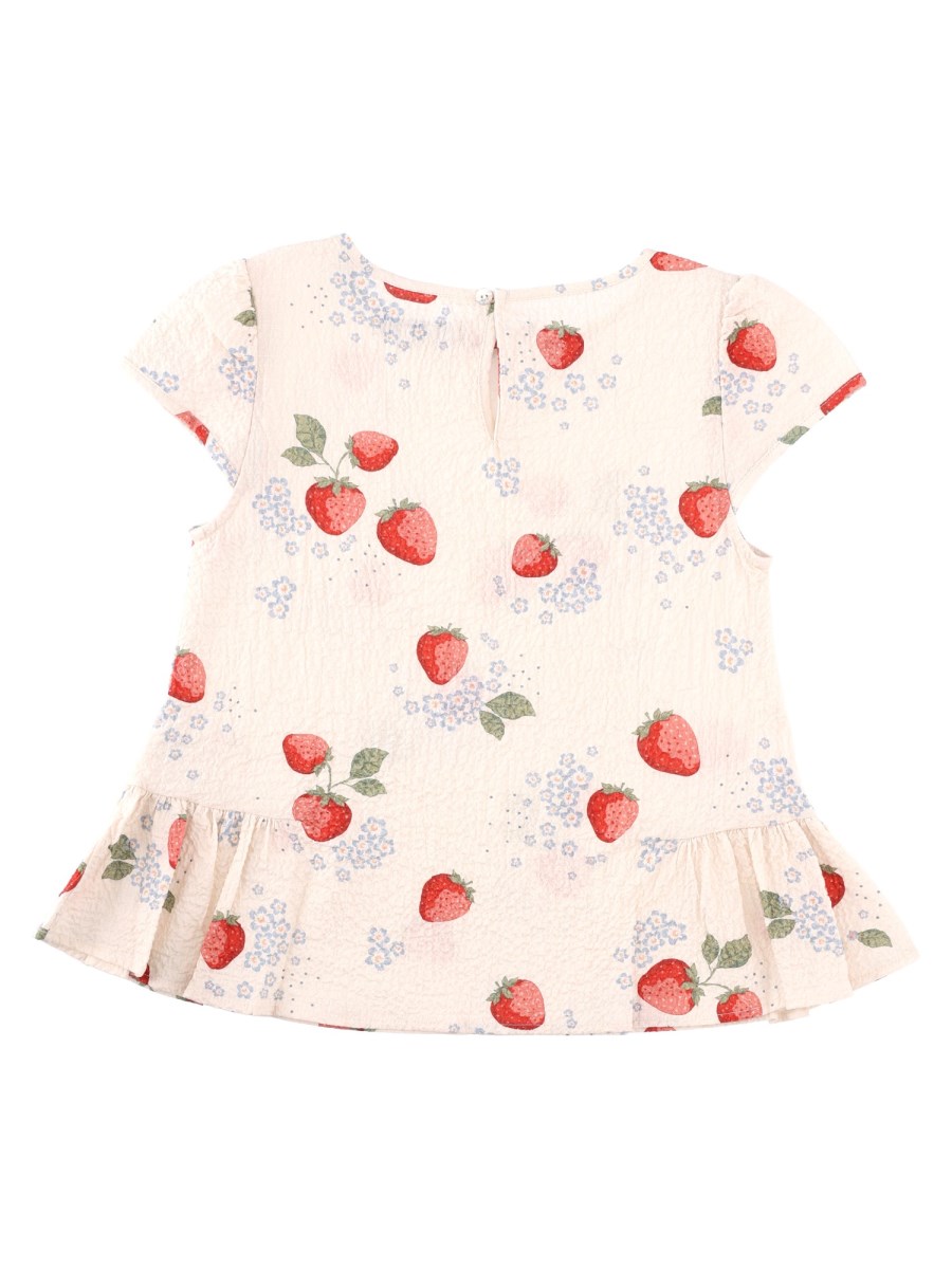 CAMICIA CON FIOCCHETTO