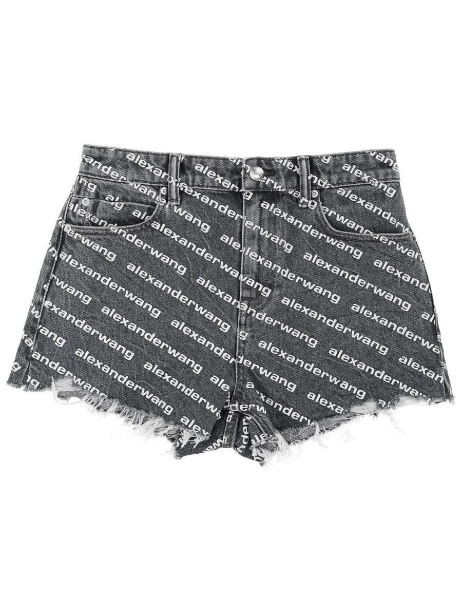 SHORTS CON LOGO ALL OVER