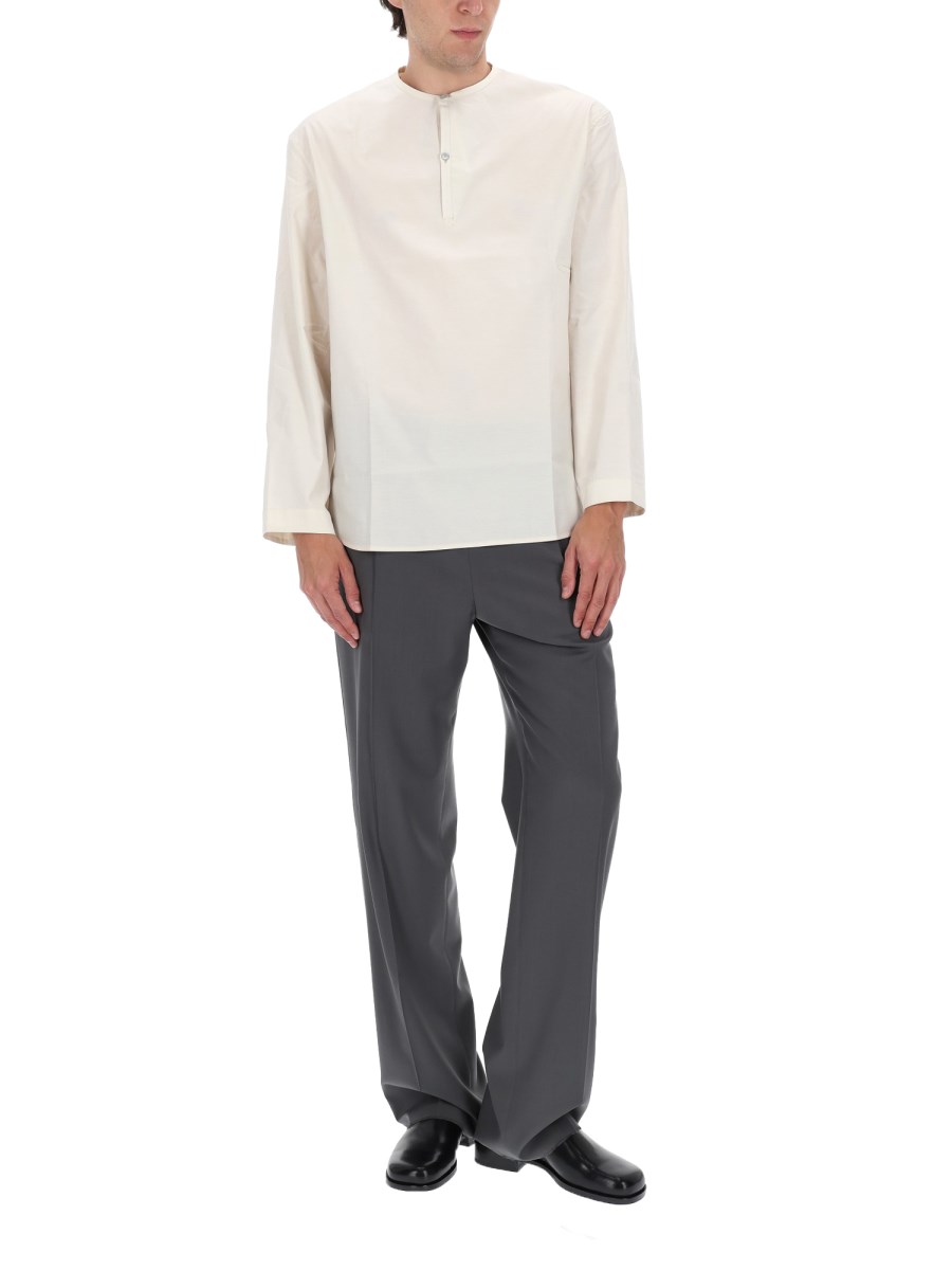 CAMICIA VAREUSE
