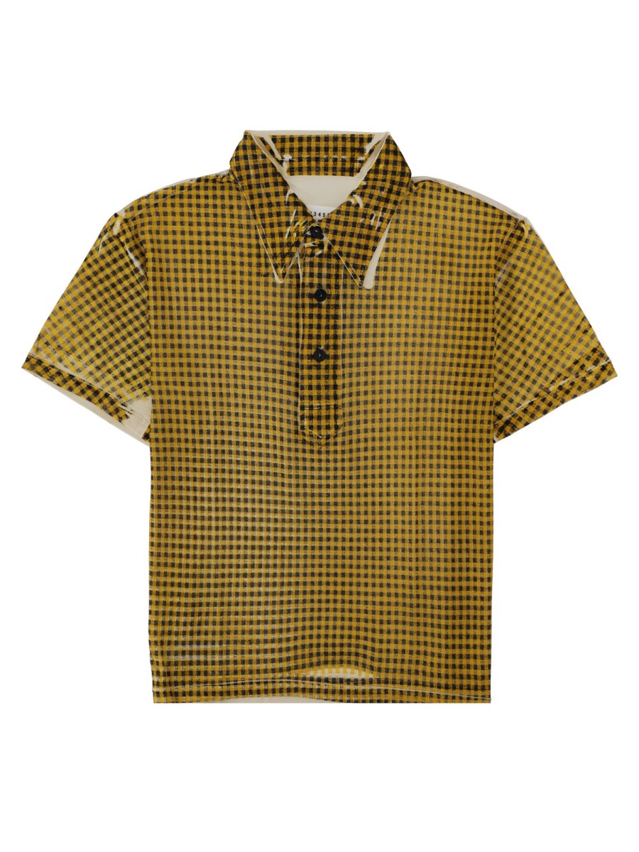 POLO CON STAMPA