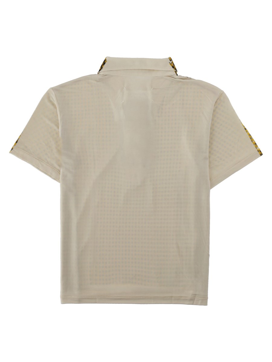 POLO CON STAMPA