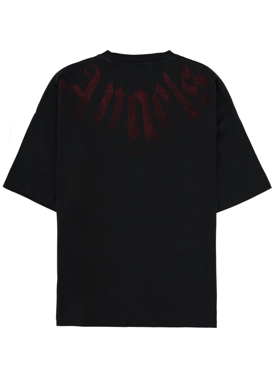 T-SHIRT CON LOGO
