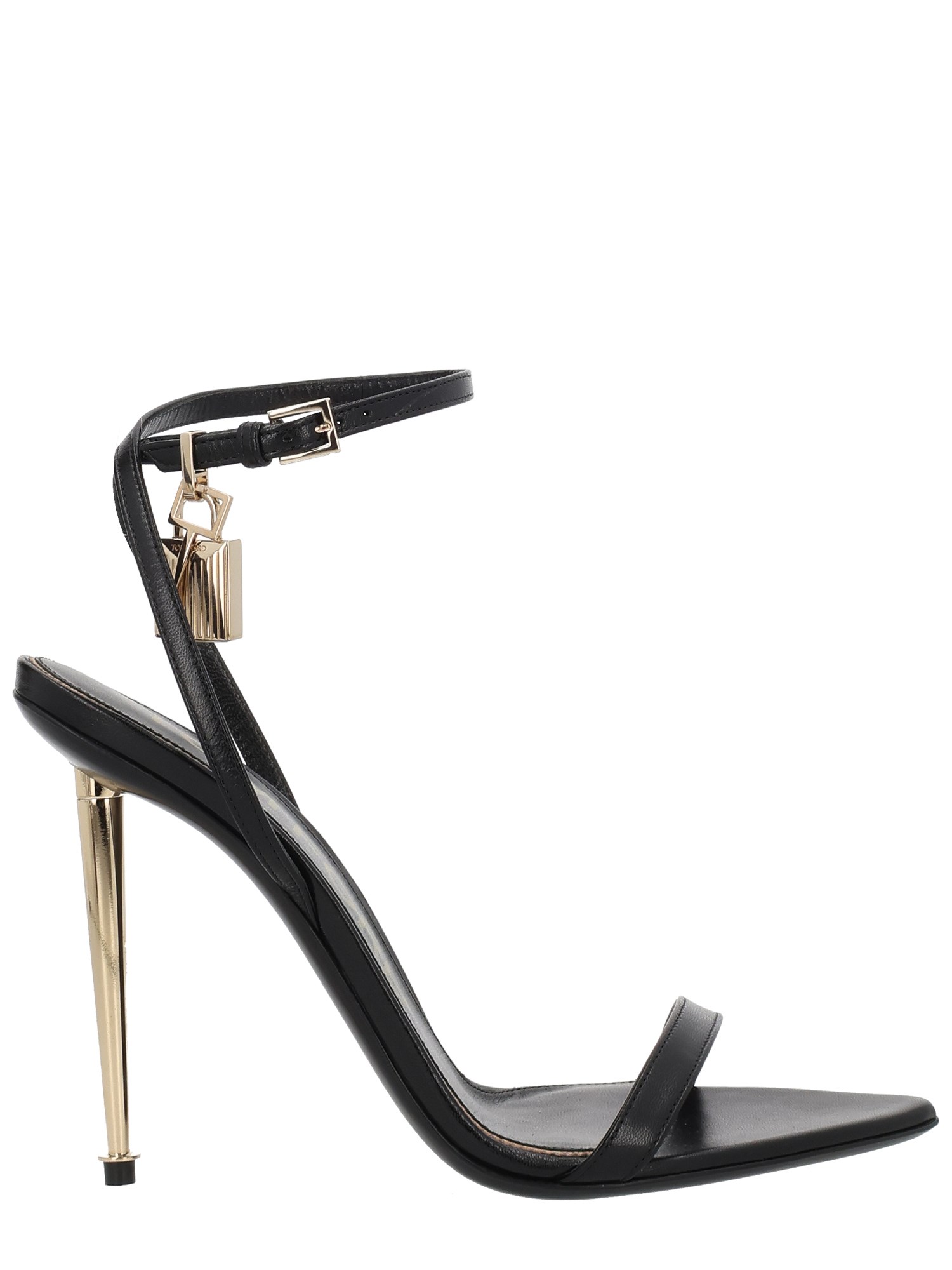 tom ford heeled sandal