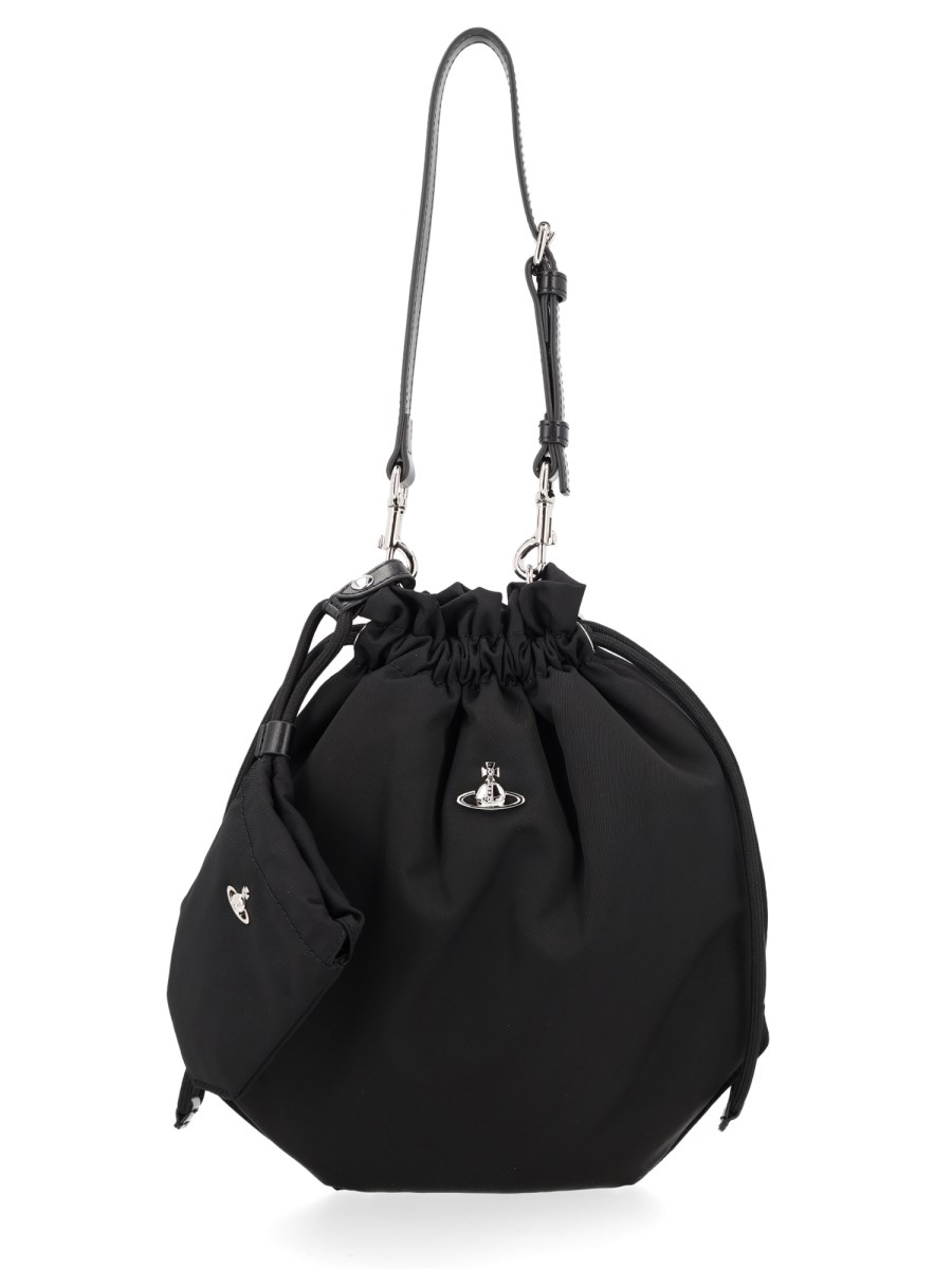 POUCH CON COULISSE