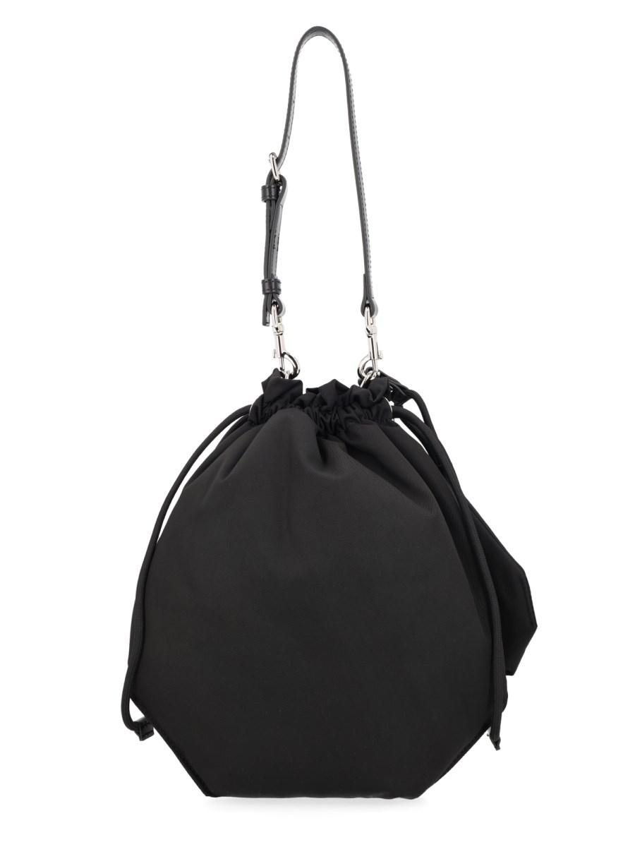 POUCH CON COULISSE
