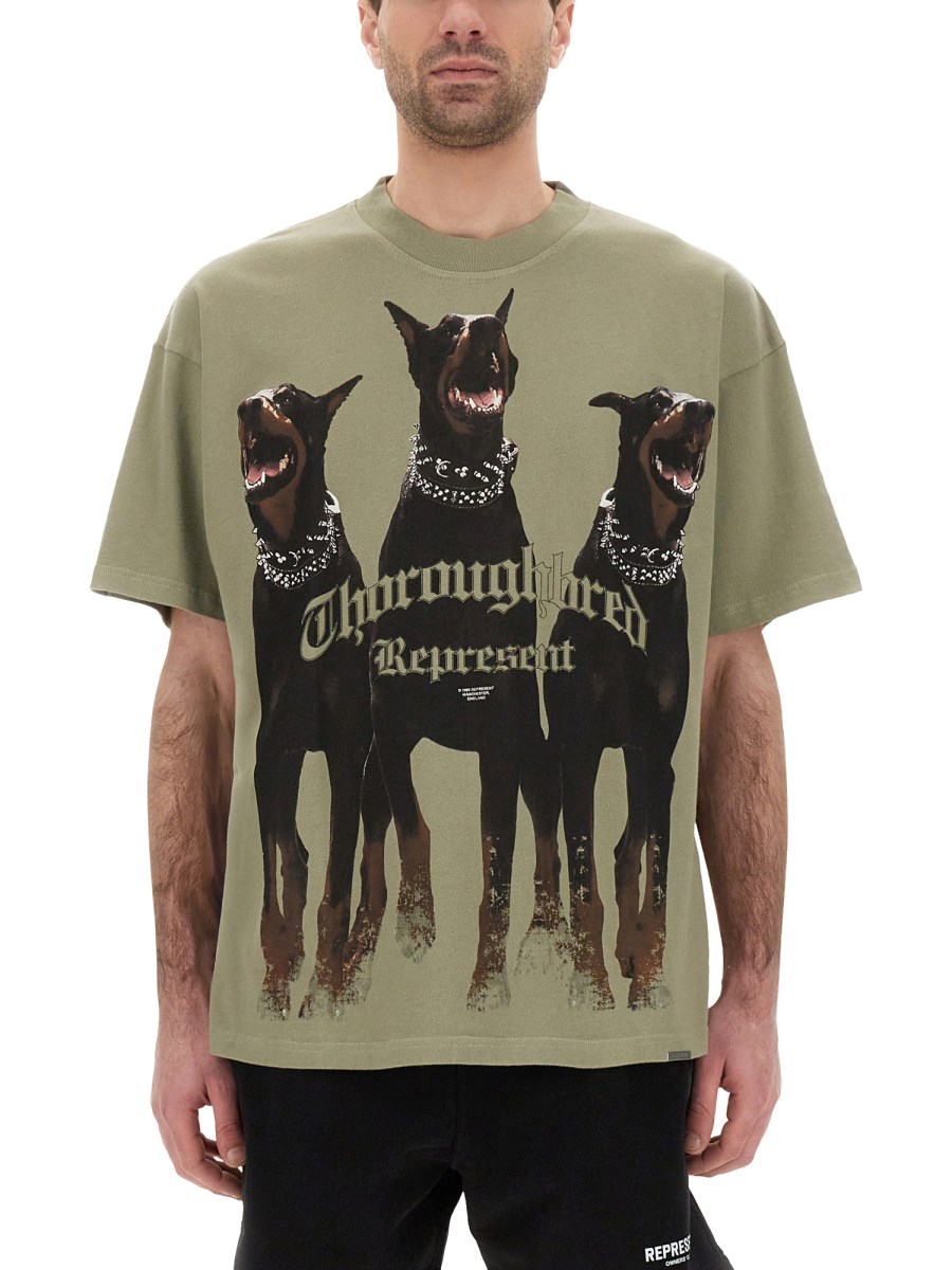 T-SHIRT THOROUGHBRED