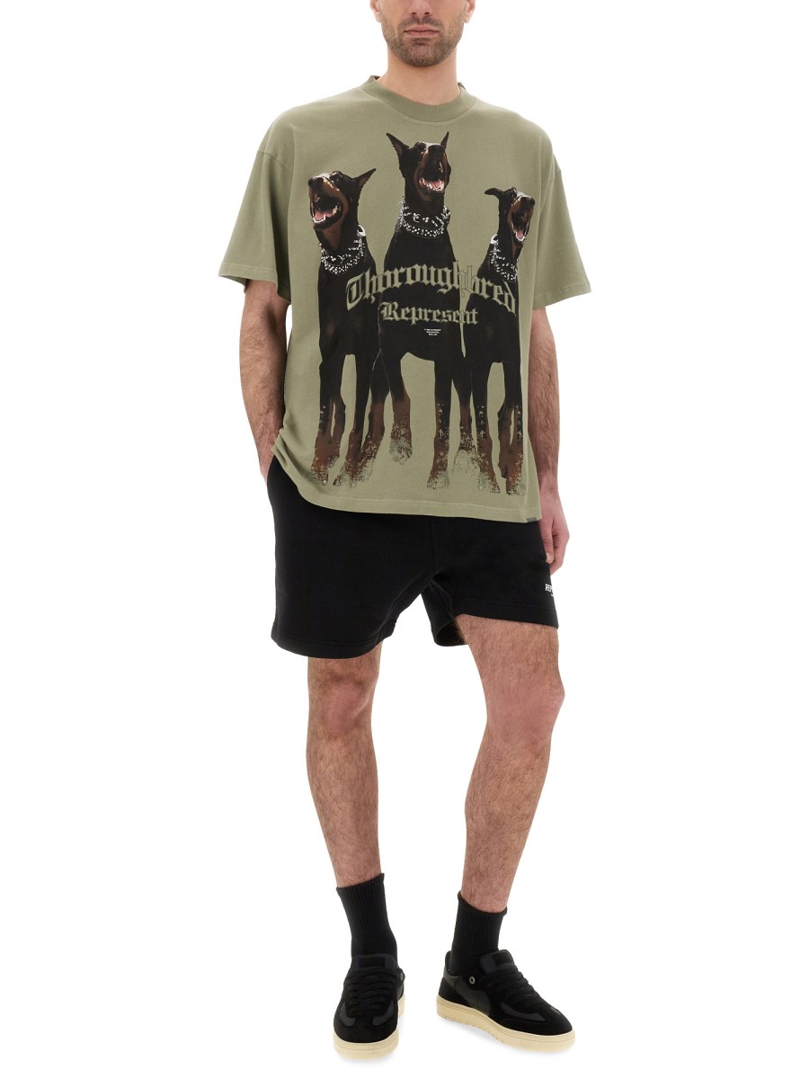 T-SHIRT THOROUGHBRED