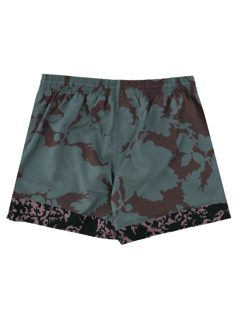 COSTUME DA BAGNO CON STAMPA FLOREALE