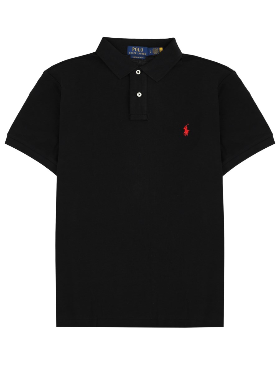 POLO CON LOGO