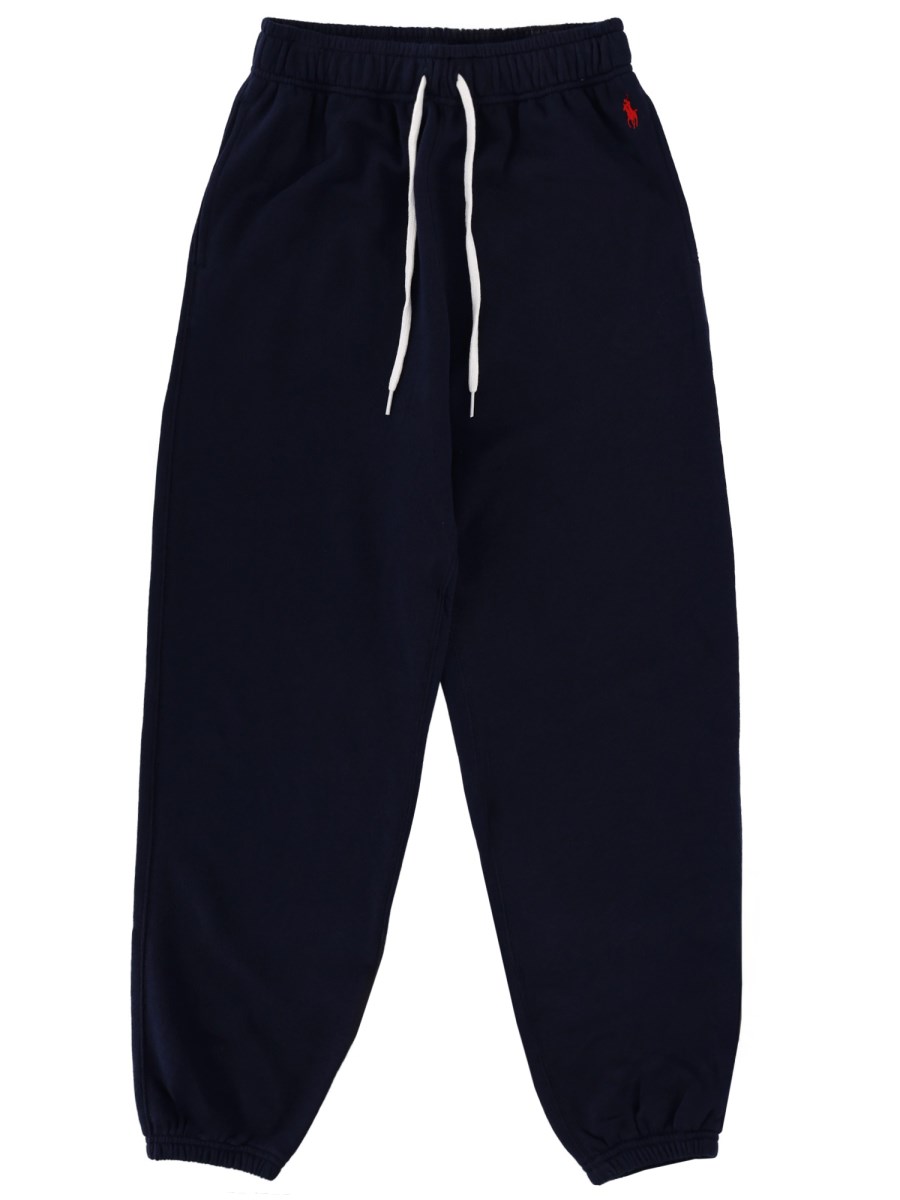 PANTALONE JOGGER CON LOGO