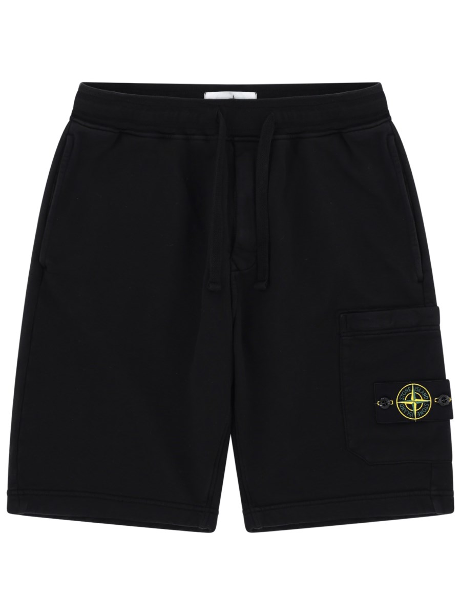SHORTS CON LOGO